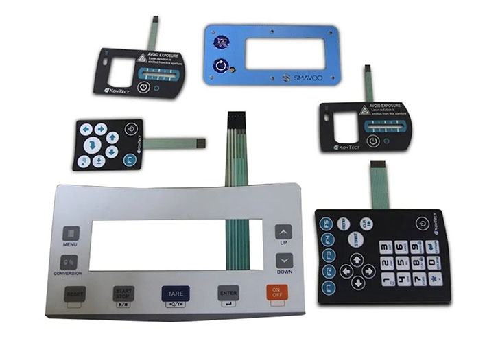 Package print accessories