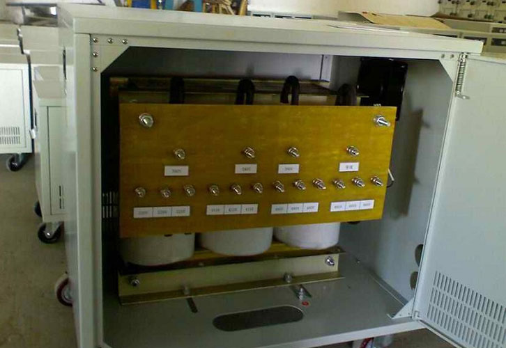 Transformer insulation