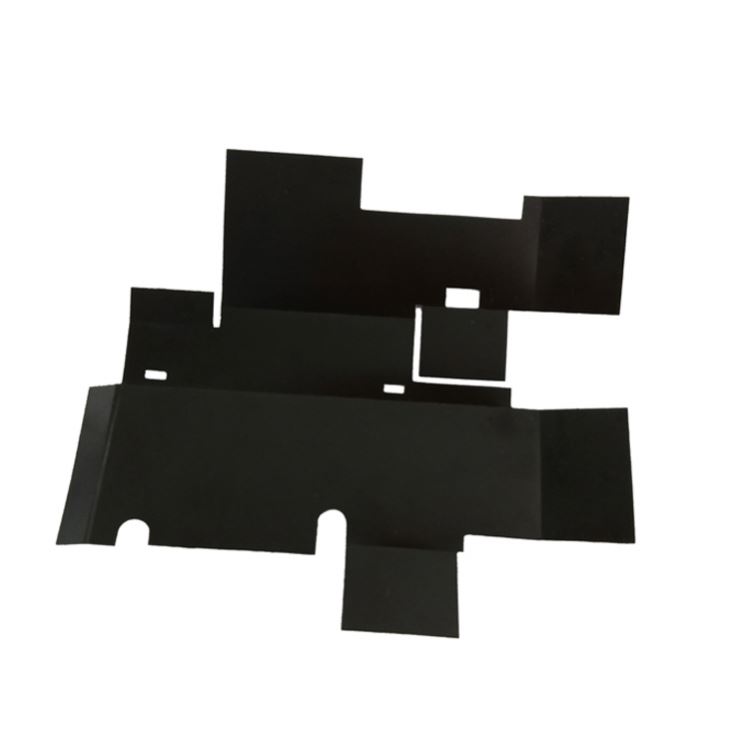 Flame Retardant Black PC Polycarbonate I