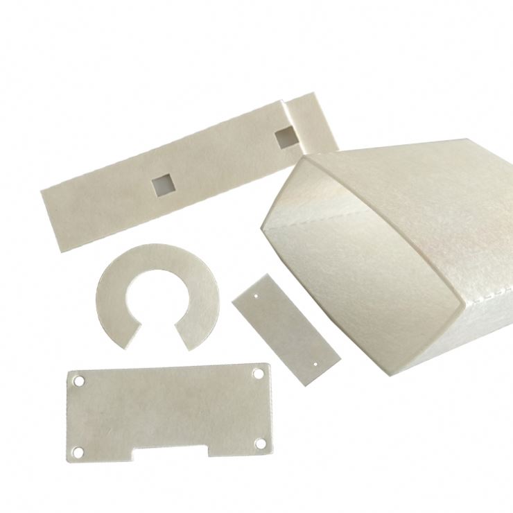 Cut to size Dupont Nomex Polyester insulating paper for transformer