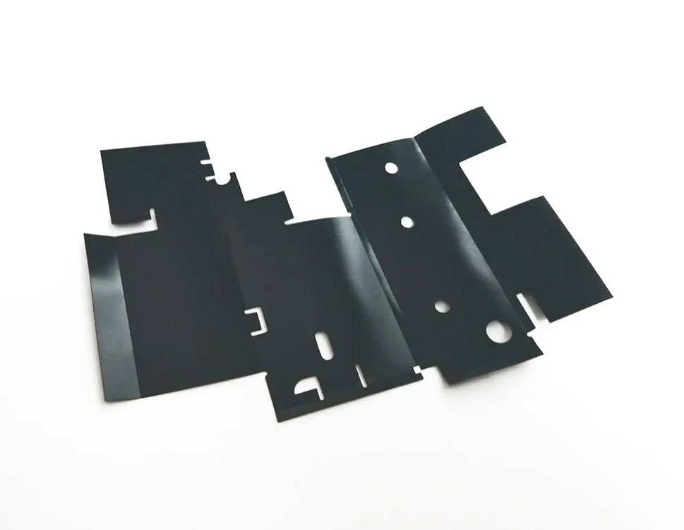 One of the insulation solution for battery--- PP Insulation sheets