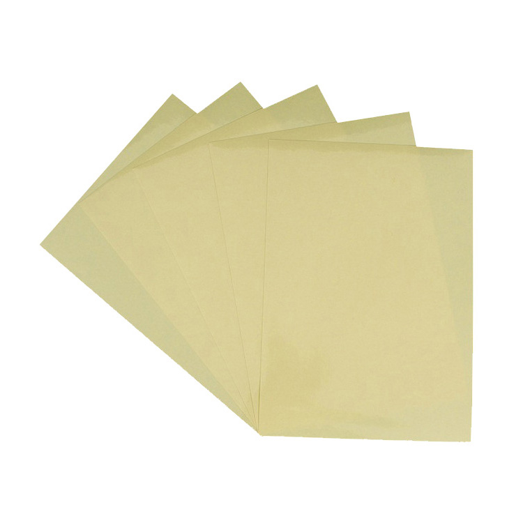 Custom High-Temperature Mylar Sheet, PET