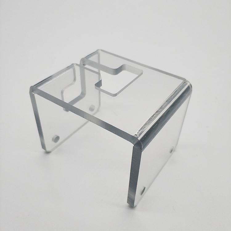 Bayer Makrolon PC Sheet Custom CNC Machi