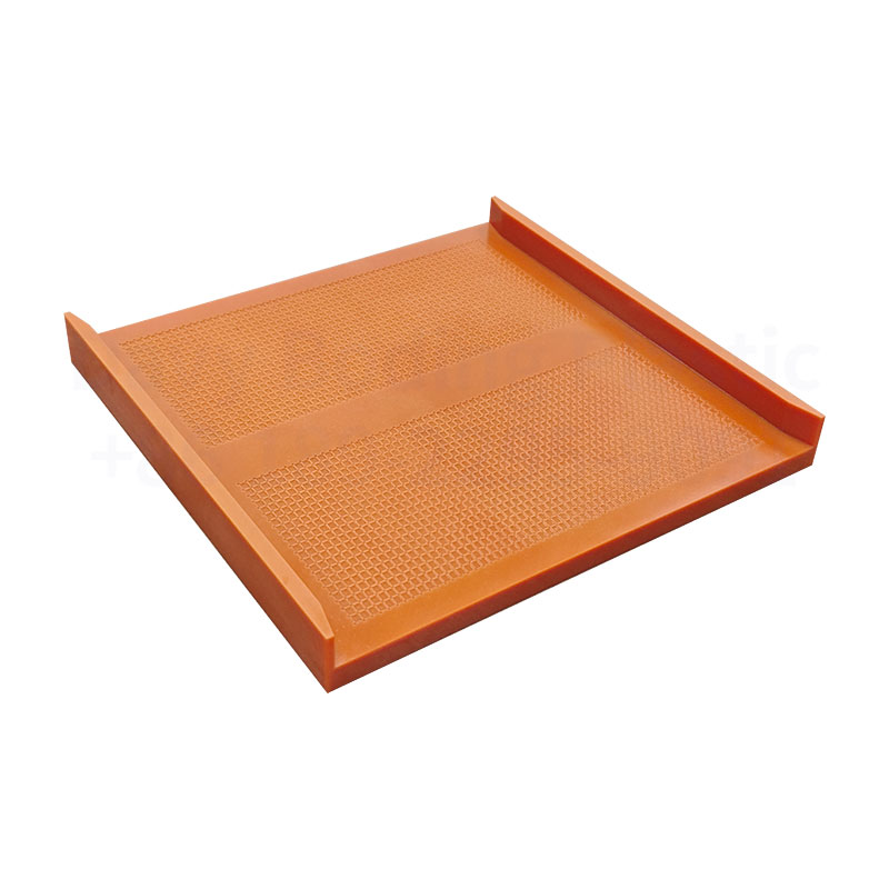 Anti Static Orange Bakelite Sheet High T
