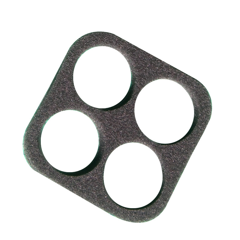 How to Choose PORON Foam and Rogers Foam? A Practical Guide from Consumer Electronics to Rail Transit